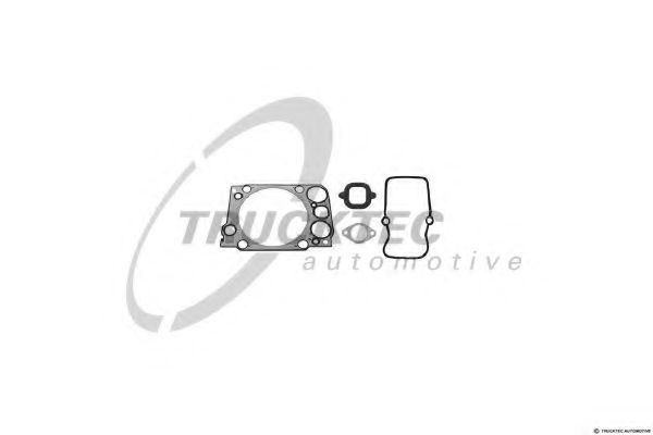 TRUCKTEC AUTOMOTIVE 01.43.499 TRUCKTEC AUTOMOTIVE 01.43.499