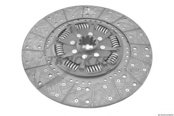 TRUCKTEC AUTOMOTIVE 03.23.107