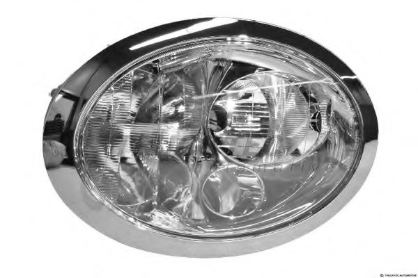 TRUCKTEC AUTOMOTIVE 08.58.155