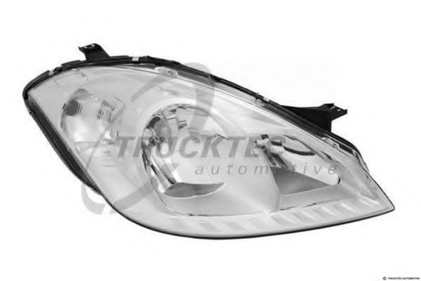 TRUCKTEC AUTOMOTIVE 02.58.339 TRUCKTEC AUTOMOTIVE 02.58.339