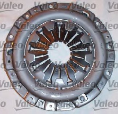 Комплект сцепления VALEO 009221 Комплект сцепления VALEO 009221