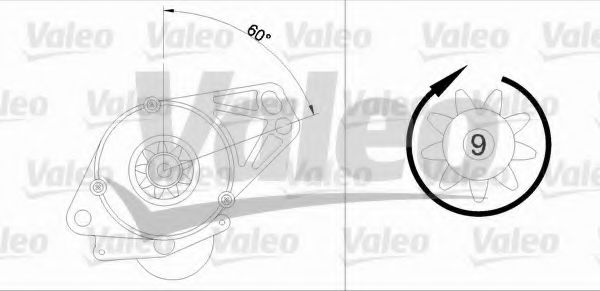 VALEO 455580