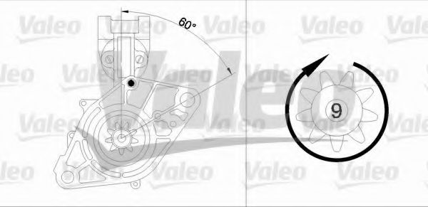 VALEO 455906