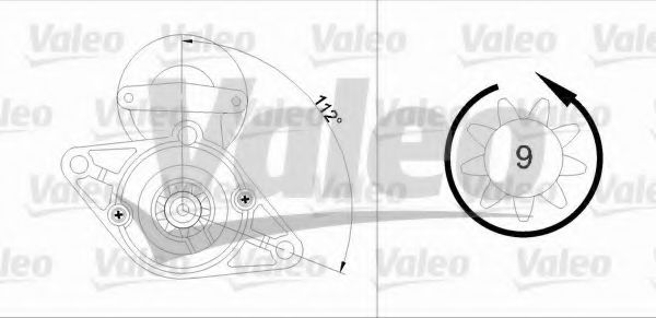 VALEO 455916