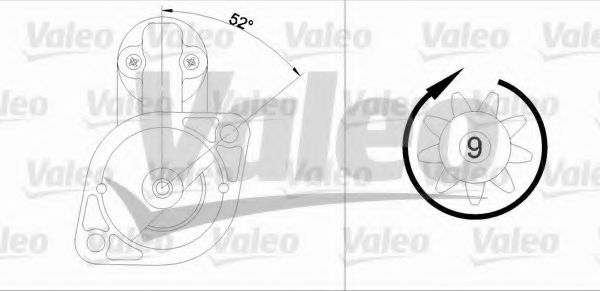 VALEO 455920