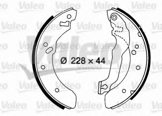 VALEO 562070