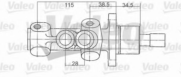 VALEO 402190