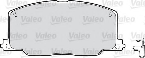 VALEO 551740