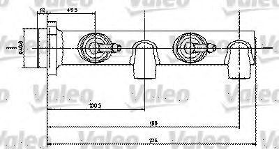 VALEO 350450