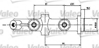 VALEO 350454