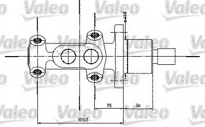 VALEO 350821