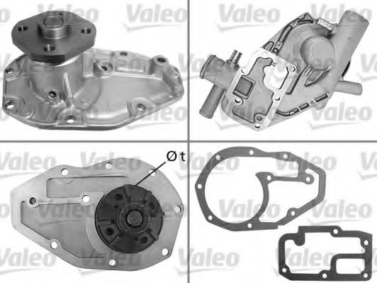 VALEO 506041