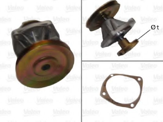 VALEO 506143
