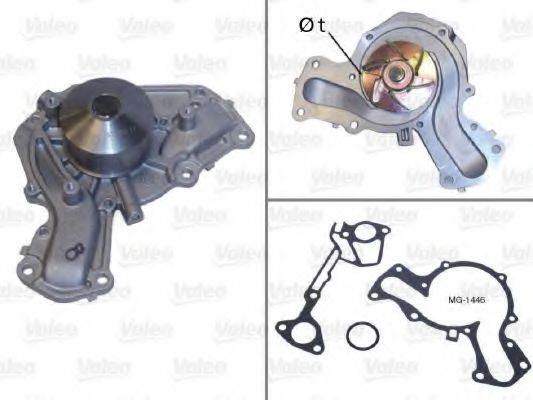 VALEO 506633
