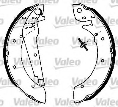 VALEO 562050