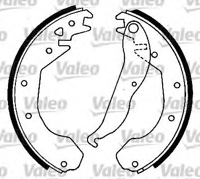 VALEO 562058