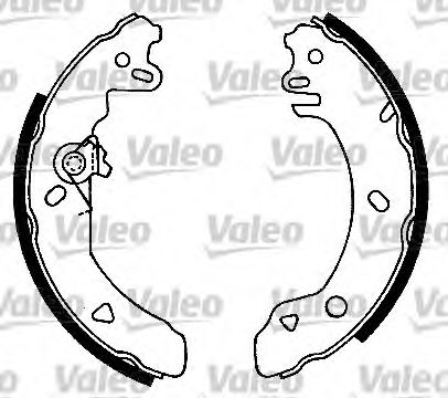 VALEO 562538