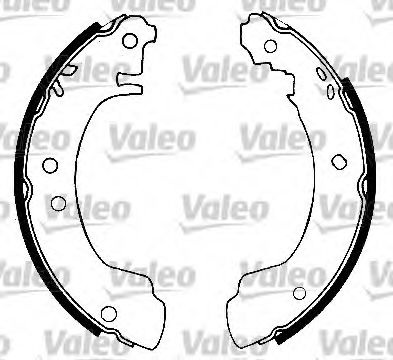 VALEO 562548