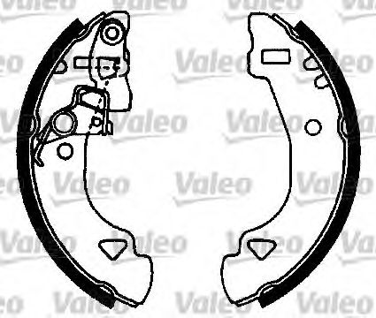 VALEO 562583