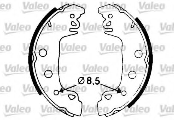 VALEO 562043