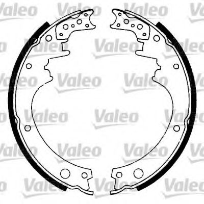 VALEO 562605