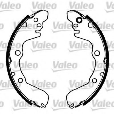 VALEO 562613