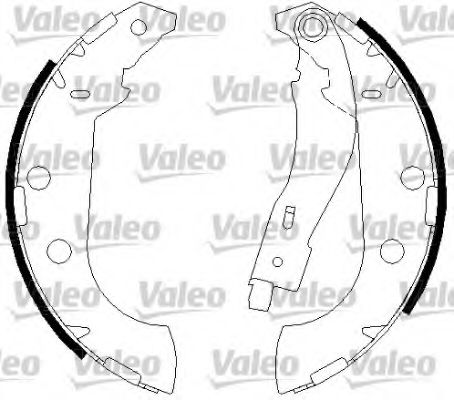 VALEO 562644