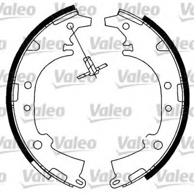 VALEO 562993