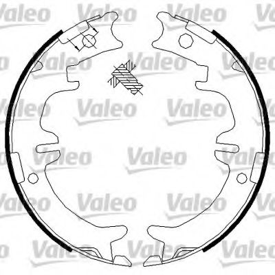 VALEO 564015