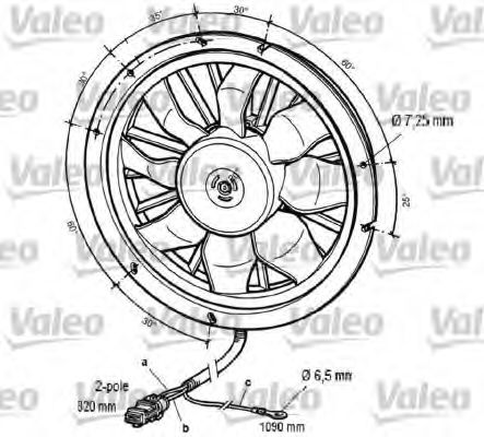 VALEO 696060