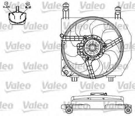 VALEO 696158