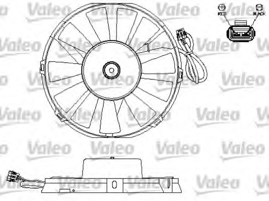 VALEO 696172