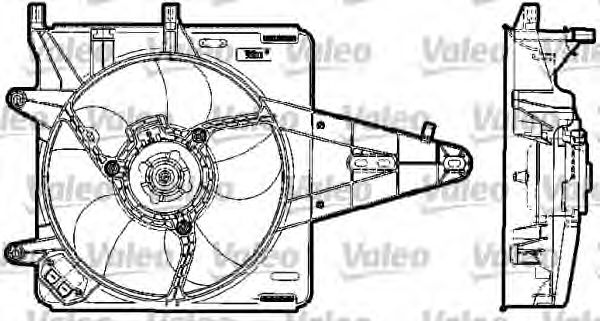 VALEO 698519