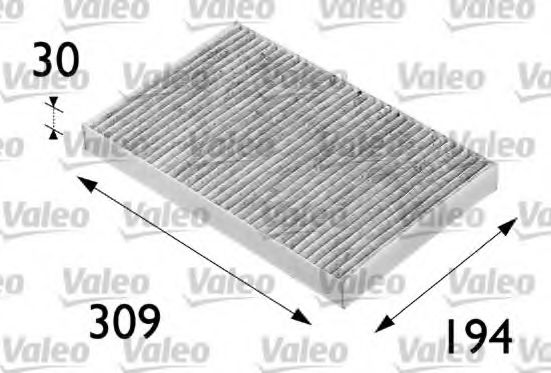 VALEO 698682 VALEO 698682