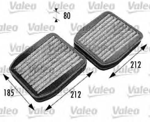 VALEO 698740