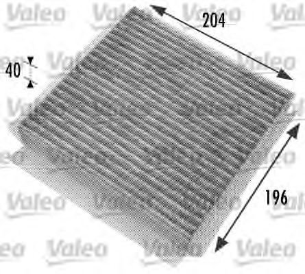 VALEO 698774