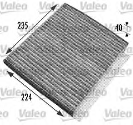 VALEO 698778