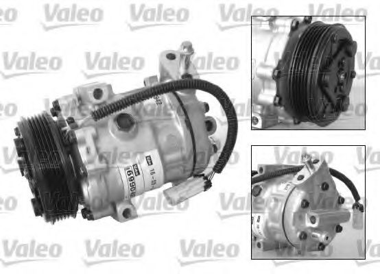 VALEO 699042