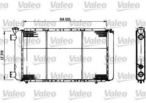 VALEO 730021