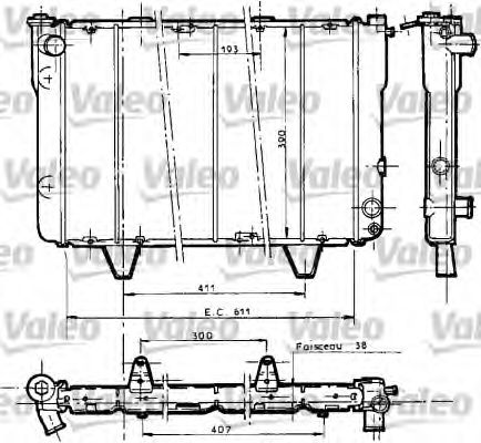 VALEO 730036