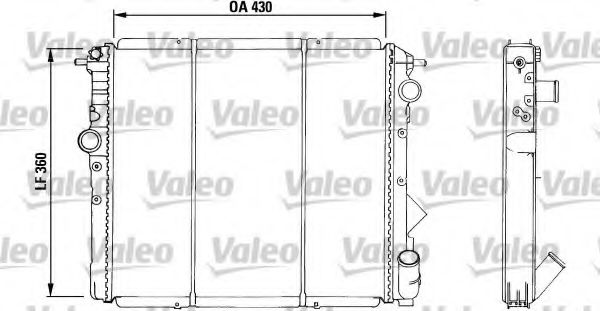 VALEO 730039