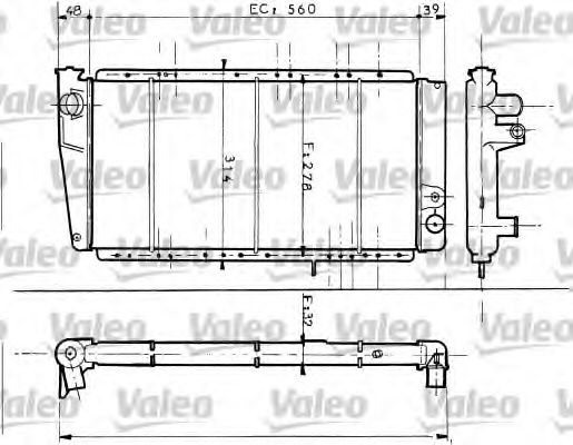 VALEO 730054