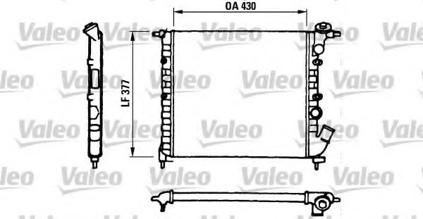 VALEO 730055