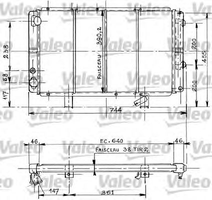 VALEO 730058