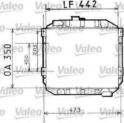 VALEO 730110 VALEO 730110