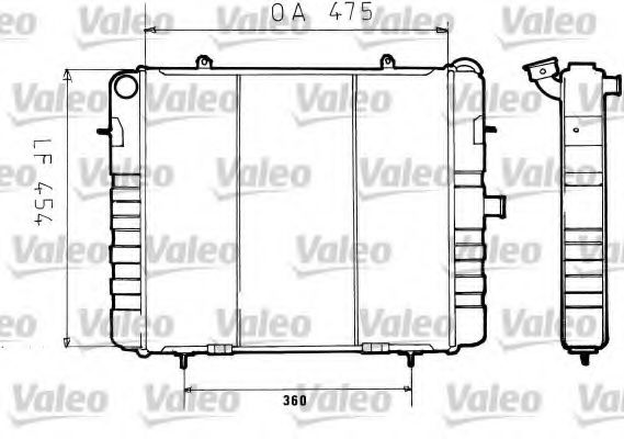 VALEO 730158