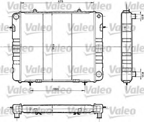 VALEO 730165