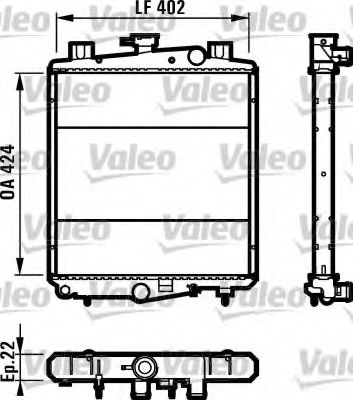 VALEO 730345