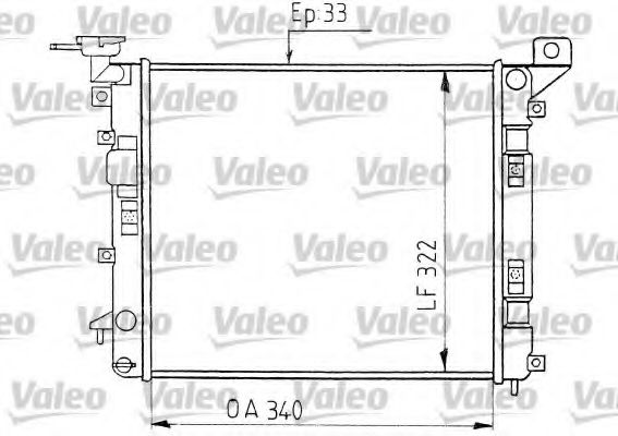 VALEO 730400