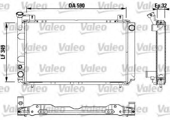 VALEO 730408